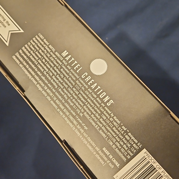 🪩Monster High Skullector Disney's The Nightmare Before Christmas Jack & Sally - Picture 16 of 16